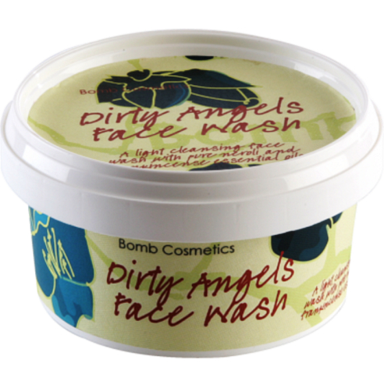 Bomb Cosmetics Wild Angel - Dirty Angels Hautemulsion 210 ml