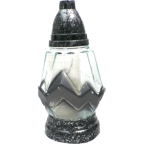 Rolchem Glaslampe Medium 20 cm Z20