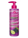 Dermacol Aroma Ritual Trauben mit Limette Anti-Stress-Handseife 250 ml
