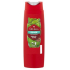 Old Spice Lemon mit Sandelholz 2 in 1 Shampoo und Duschgel für Männer 250 ml
