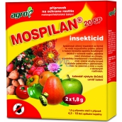 AgroBio Mospilan 20SP Pflanzenschutzmittel 2 x 1,8 g