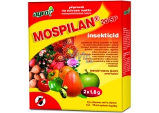 AgroBio Mospilan 20SP Pflanzenschutzmittel 2 x 1,8 g