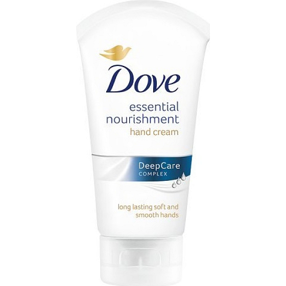Dove Essential Nourishment Tagescreme 75 ml