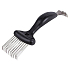 Olivia Garden Brush Cleaner Schwarz Pinselreiniger schwarz