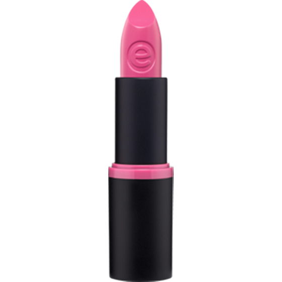 Essence Longlasting Lipstick lang anhaltender Lippenstift 25 Mohnrosa 3,8 g