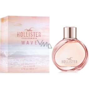 Hollister Wave für ihr Eau de Parfum 50 ml