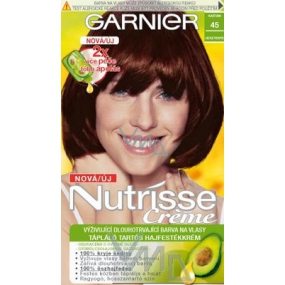 Garnier Nutrísse Créme Hair Color 45 Kastanie