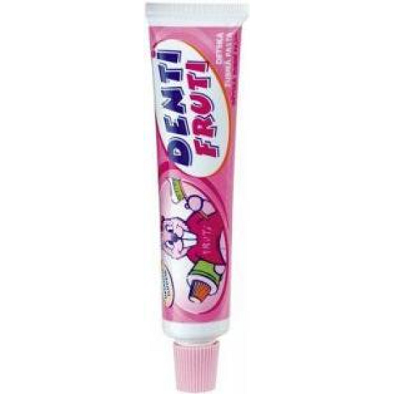 Ab Denti Fruti Zahnpasta 55 g
