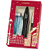 Lancome Hypnose Drama Mascara 01 Übermäßiges Schwarz 6,5 ml + Bi-Facil Augen Make-up Entferner 30 ml + Mini Crayon Khol Augenstift 01 Noir 0,7 g, Kosmetikset