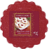 Yankee Candle Merry Berry Linzer - Linzer Duftwachs für Duftlampe 22 g