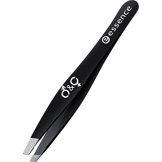 Essence Boys & Girls Augenbrauenpinzette Pinzette 01 Ich mag die Form von dir!