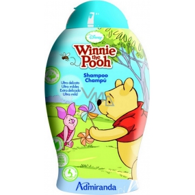 Disney Winnie the Pooh Shampoo für Kinder 250 ml,