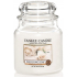Yankee Candle Wedding Day - Hochzeitsduftkerze Classic mittleres Glas 411 g