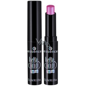 Essenz Hallo Holo! Lippenstift Lippenstift 02 Holo Drama 1,5 g