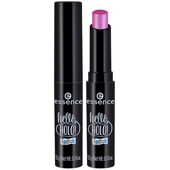 Essenz Hallo Holo! Lippenstift Lippenstift 02 Holo Drama 1,5 g