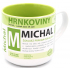 Nekupto Tassen Becher namens Michal 0,4 Liter