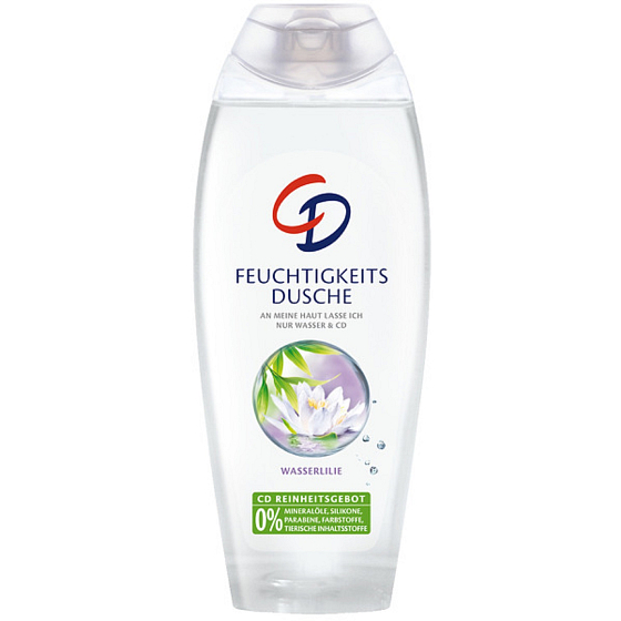 CD Wasserlilie - Water Lily Duschgel 250 ml