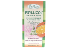 DR. Popov Psyllicol Orange lösliche Faser, hilft bei der richtigen Entleerung, induziert ein Sättigungsgefühl 100 g