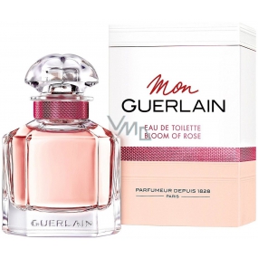 Guerlain Mon Guerlain Bloom von Rose Eau de Toilette für Frauen 30 ml
