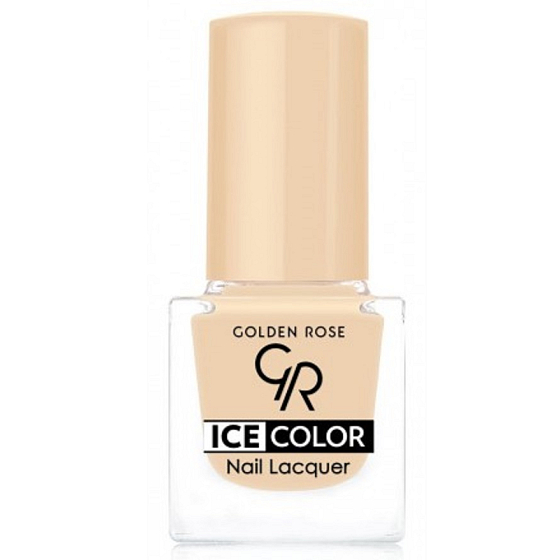 Golden Rose Ice Color Nagellack Nagellack Mini 108 6 ml