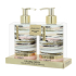 Vivian Grey Temptation - Temptation Luxus-Flüssigseife 250 ml + Handmilch 250 ml, Kosmetikset