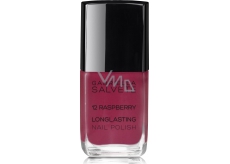 Gabriella Salvete Longlasting Emaille lang anhaltender hochglänzender Nagellack 12 Himbeere 11 ml