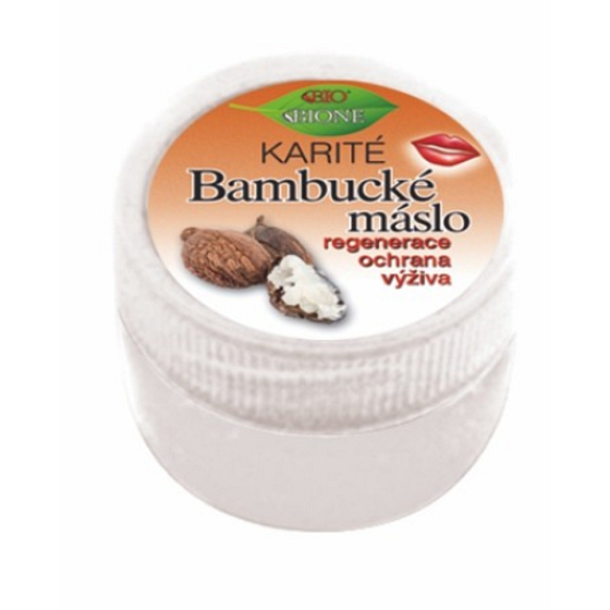 Bione Cosmetics Sheabutter Lippenbalsam 25 ml