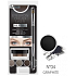 Revers Eyebrown Cream Liner Graphit Augenbrauenlinie Graphit 8 ml
