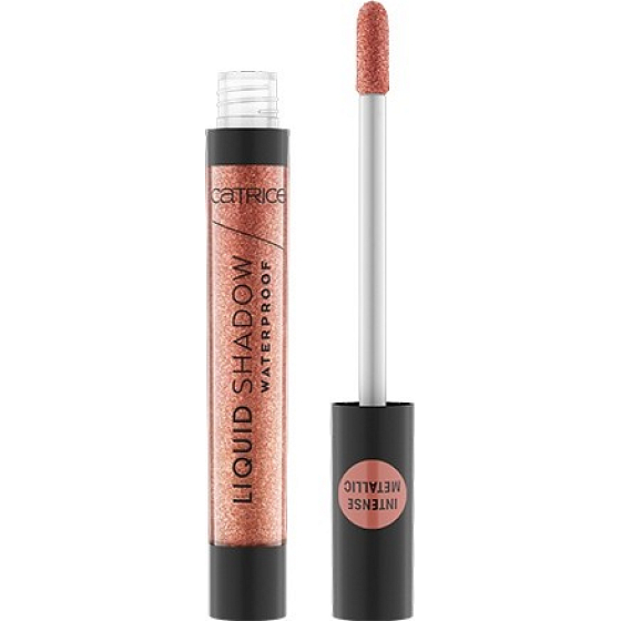 Catrice Liquid Shadow Wasserdichter flüssiger Lidschatten 030 Fearless 5,5 ml