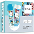 C-Thru Wanderlust parfümiertes Deodorantglas für Frauen 75 ml + Duschgel 250 ml, Geschenkset