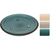 Emocio Candlestick Untersetzer Glasfarbe 100 mm