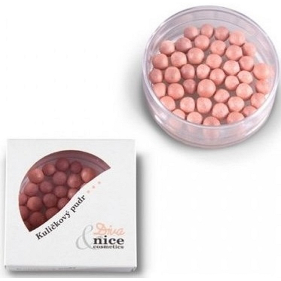 Diva & Nice Ball Powder 18 g