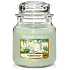 Yankee Candle Afternoon Escape - Duftkerze am Nachmittag Escape Classic Medium Glass 411 g