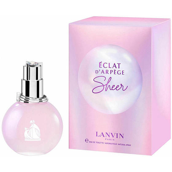 Lanvin Eclat D'Arpege Reines Eau de Toilette für Frauen 4,5 ml, Miniatur