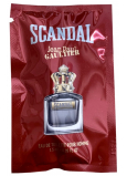 Jean Paul Gaultier Scandal Pour Homme Eau de Toilette für Herren 1,5 ml mit Spray, Fläschchen