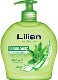 Lilien Aloe Vera Flüssigseife, 500 ml