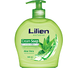 Lilien Aloe Vera Flüssigseife, 500 ml