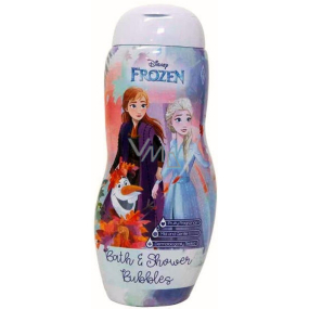 Disney Frozen 2in1 Duschgel und Badeschaum für Kinder 400 ml