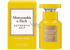 Abercrombie & Fitch Authentic Self Eau de Parfum für Frauen 30 ml