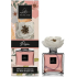 Lady Venezia Dream Rosa - Rose Aroma Diffusor mit Blume für die schrittweise Freisetzung von Duft 100 ml
