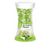 Ardor Air Freshner Pearls Green Apple - Grüner Apfel Gel-Lufterfrischer Perlen 150 g