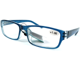 Berkeley Lese-Dioptrienbrille +1,0 Kunststoff blau 1 Stück MC2062