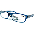Berkeley Lese-Dioptrienbrille +1,0 Kunststoff blau 1 Stück MC2062