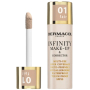 Dermacol Infinity Mehrzweck-Make-up und Concealer 01 Fair 20 g