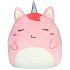 Albi Pillow Einhorn geformt 2in1 Kissen und Decke