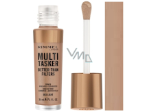 Rimmel London Multi-Tasker Better Than Filters 3in1 Lang anhaltendes getöntes Make-up 003 Light 30 ml