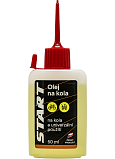 Start Öl für Fahrräder und Nähmaschinen, 50 ml