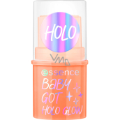 Essence Baby Got Holo Glow Highlighter 10 Holy Apricotly 5 g