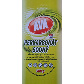 Ava Natriumpercarbonat 500 g Ava Natriumpercarbonat 500 g