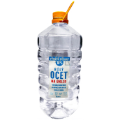 Beohemija Bílý ocet na úklid 10% 5 l